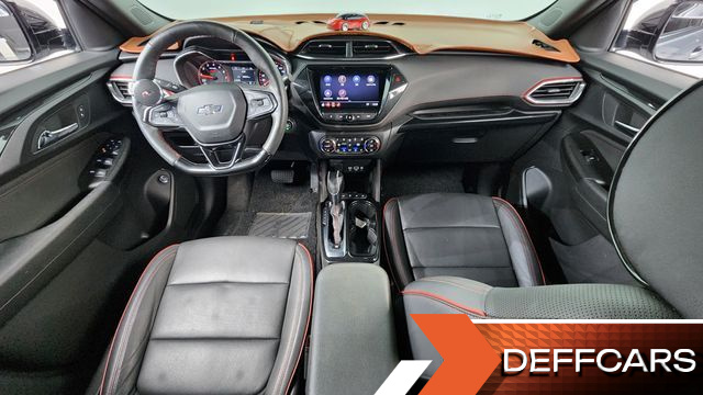 ChevroletGMDaewoo TRAILBLAZER 1.3 Turbo 2WD RS купить на сайте DeffCars