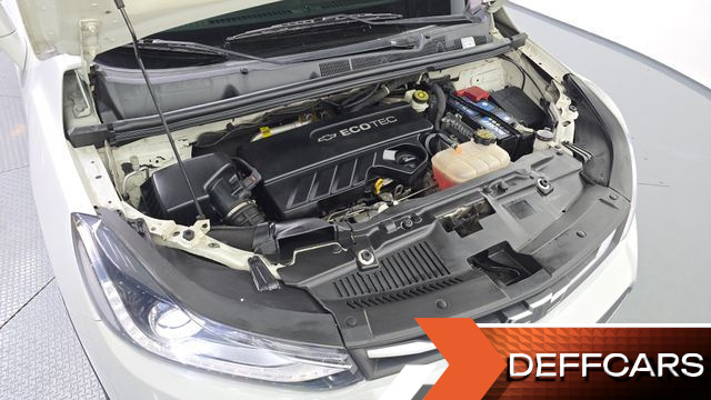 ChevroletGMDaewoo TRAX 1.6 Diesel Premier купить на сайте DeffCars