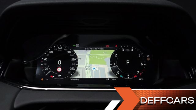 Land Rover RANGE ROVER EVOQUE P250 R-Dynamic SE купить на сайте DeffCars