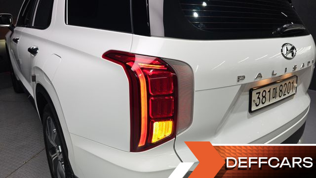 Hyundai PALISADE Gasoline 3.8 4WD Prestige купить на сайте DeffCars