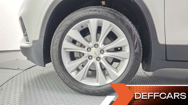 ChevroletGMDaewoo TRAX 1.4 Premier купить на сайте DeffCars