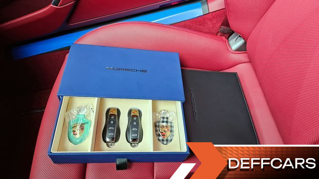 Porsche 718 4.0 GTS купить на сайте DeffCars