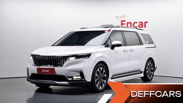 Kia CARNIVAL Gasoline 9-Seater Signature купить на сайте DeffCars