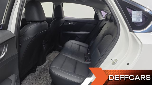 Kia K3 Luxury купить на сайте DeffCars