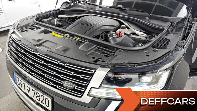 Land Rover RANGE ROVER P530 Autobiography купить на сайте DeffCars