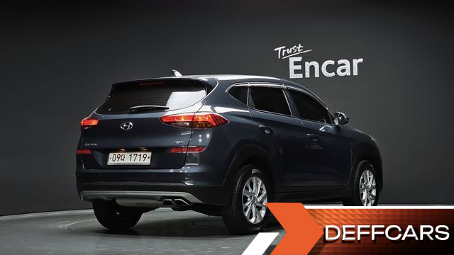 Hyundai TUCSON Gasoline 1.6 turbo 2WD Modern купить на сайте DeffCars