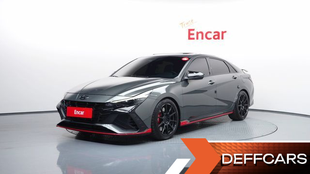 Hyundai AVANTE 2.0 N купить на сайте DeffCars