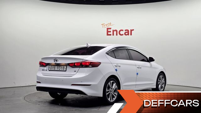 Hyundai AVANTE 1.6 GDI Value Plus купить на сайте DeffCars