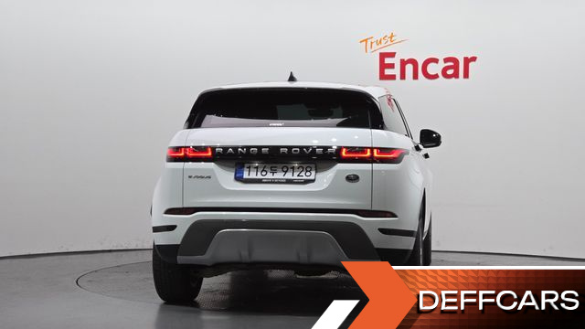 Land Rover RANGE ROVER EVOQUE P250 S купить на сайте DeffCars