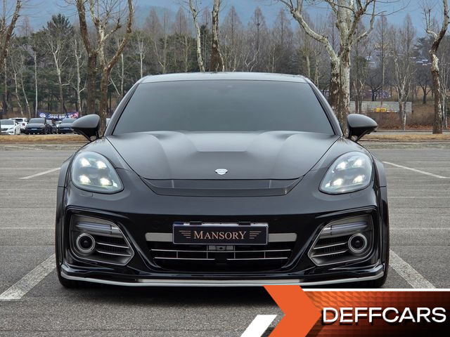 Porsche PANAMERA 4.0 Turbo купить на сайте DeffCars