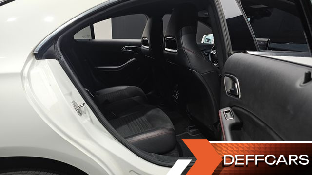 Mercedes CLA-CLASS CLA220 AMG Line купить на сайте DeffCars