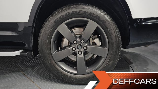 Land Rover DEFENDER 130 P400 X-Dynamic HSE купить на сайте DeffCars