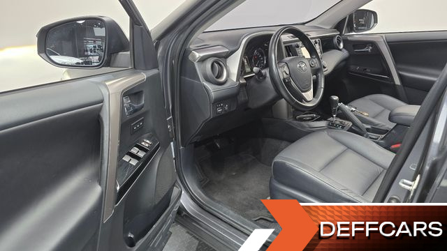 Toyota RAV4 2.5 2WD 4th купить на сайте DeffCars