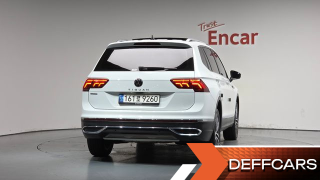 Volkswagen TIGUAN 2.0 TSI Prestige купить на сайте DeffCars
