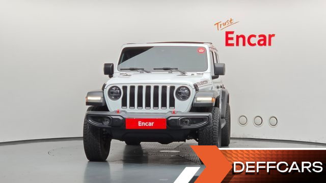 Jeep WRANGLER 2.0 Rubicon Power Top 4Door купить на сайте DeffCars