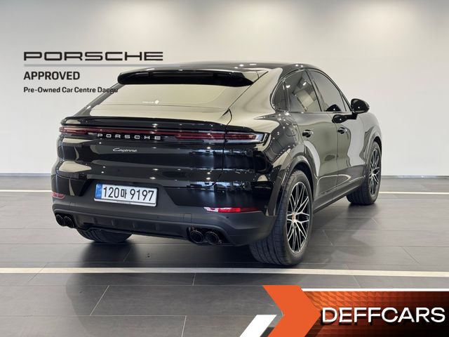 Porsche CAYENNE 3.0 Coupe купить на сайте DeffCars