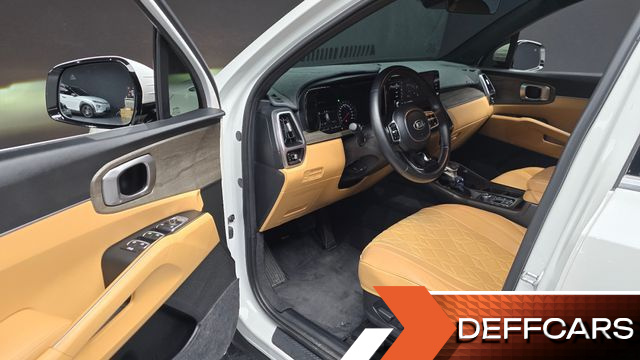 Kia SORENTO Diesel 2.2 2WD Prestige купить на сайте DeffCars