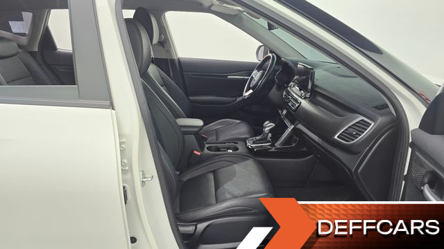 Kia SELTOS Gasoline 1.6 Turbo 2WD Prestige купить на сайте DeffCars