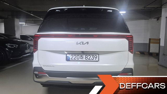 Kia CARNIVAL Diesel 9-Seater Noblesse купить на сайте DeffCars