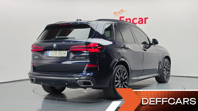 BMW X5 xDrive 40i M Sport купить на сайте DeffCars