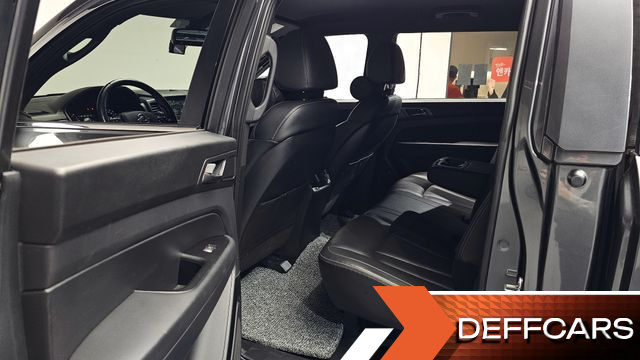 Ssangyong REXTON Diesel 2.2 4WD Prestige купить на сайте DeffCars