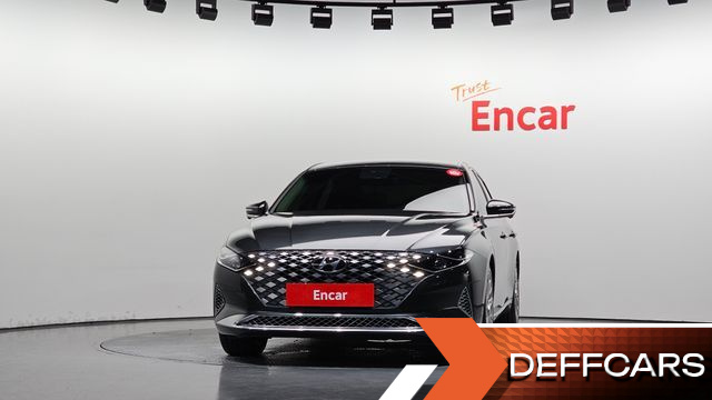Hyundai GRANDEUR 2.5 Calligraphy купить на сайте DeffCars