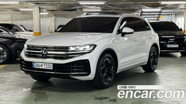 Volkswagen TOUAREG 3.0 TDI Prestige купить на сайте DeffCars