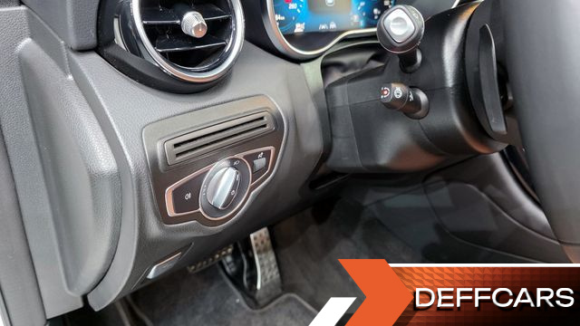Mercedes GLC-CLASS GLC300e 4MATIC купить на сайте DeffCars