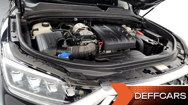 Ssangyong REXTON Diesel 2.2 4WD Prestige купить на сайте DeffCars