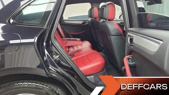 Porsche MACAN 2.9 S купить на сайте DeffCars