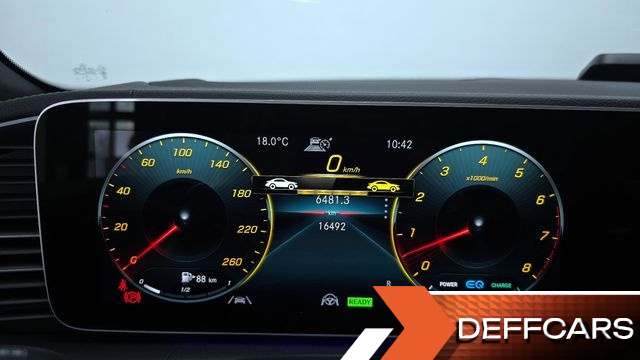 Mercedes GLE-CLASS AMG GLE53 4MATIC+ купить на сайте DeffCars