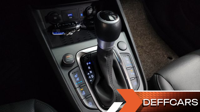 Hyundai KONA Gasoline 1.6 Turbo 2WD Inspiration купить на сайте DeffCars