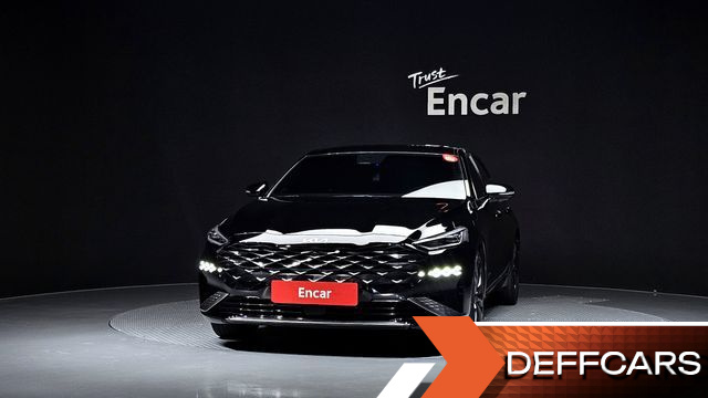 Kia K8 2.5 Gasoline 2WD Signature Special купить на сайте DeffCars