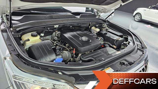 Ssangyong REXTON Diesel 2.2 4WD Professional X (5-Link) купить на сайте DeffCars