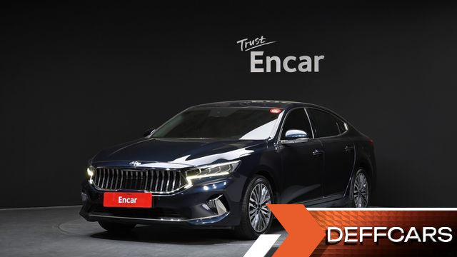 Kia K7 2.5 GDI Noblesse купить на сайте DeffCars