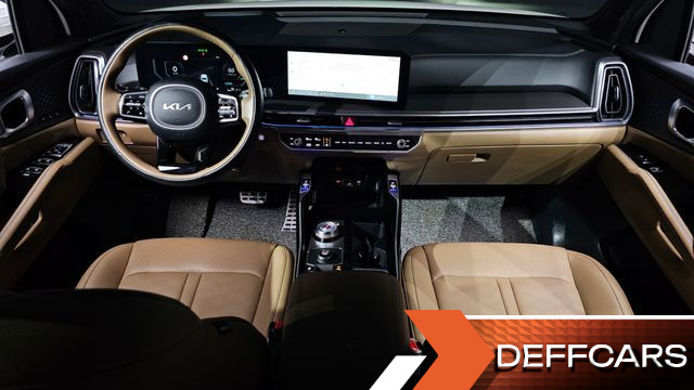 Kia SORENTO HEV 1.6 2WD Signature купить на сайте DeffCars