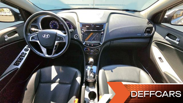 Hyundai ACCENT 1.4 VVT Modern купить на сайте DeffCars