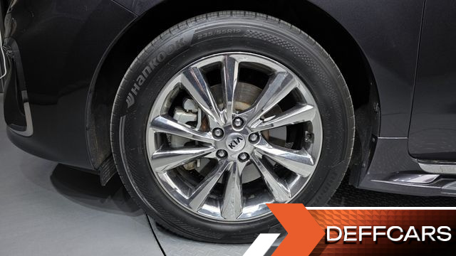 Kia CARNIVAL Gasoline 9-Seater Prestige купить на сайте DeffCars