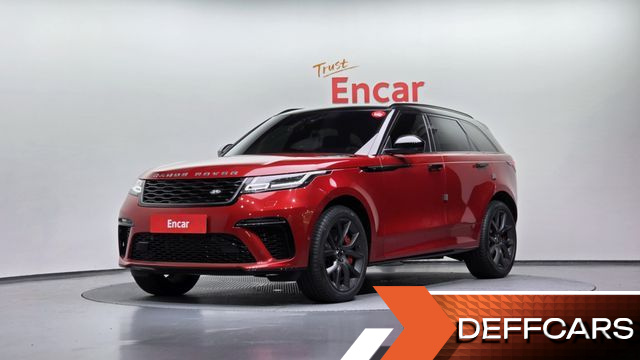 Land Rover RANGE ROVER VELAR 5.0 SV AB Autobiography Dynamic купить на сайте DeffCars