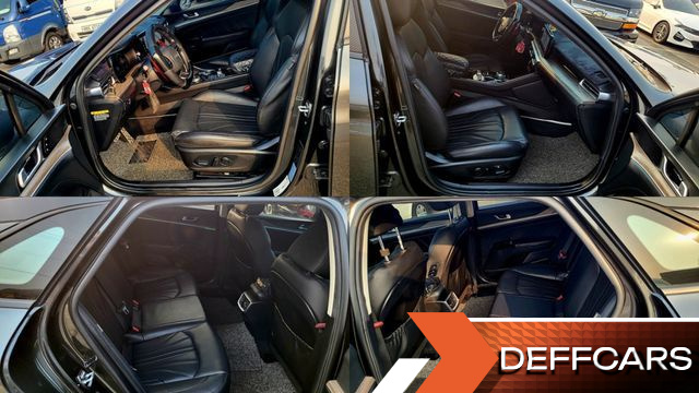 Kia K5 1.6 Turbo Signature купить на сайте DeffCars