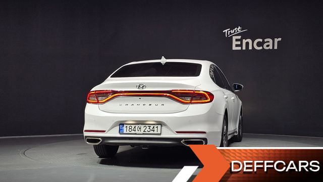 Hyundai GRANDEUR 2.4 Premium купить на сайте DeffCars