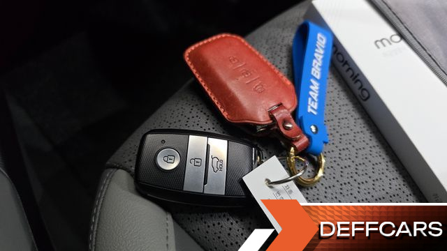 Kia MORNING Prestige купить на сайте DeffCars