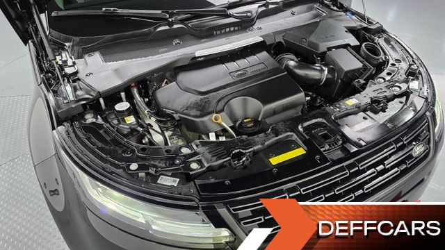Land Rover RANGE ROVER EVOQUE P250 Dynamic SE купить на сайте DeffCars