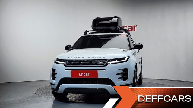 Land Rover RANGE ROVER EVOQUE P250 Dynamic SE купить на сайте DeffCars