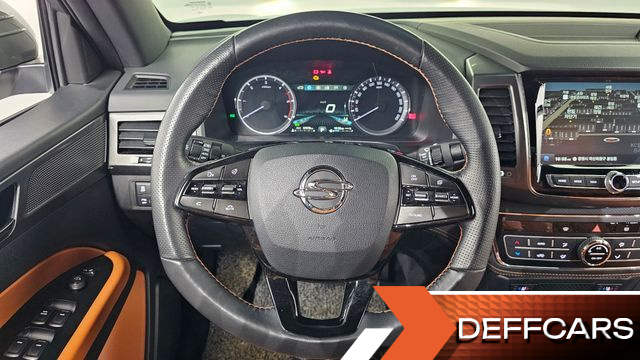 Ssangyong REXTON Diesel 2.2 4WD Noblesse купить на сайте DeffCars