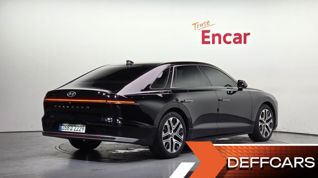 Hyundai GRANDEUR 2,5 Gasoline 2WD Exclusive купить на сайте DeffCars