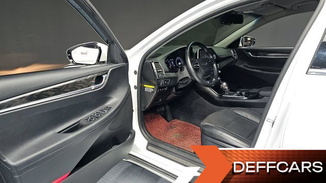 Hyundai GRANDEUR 2.4 Premium купить на сайте DeffCars