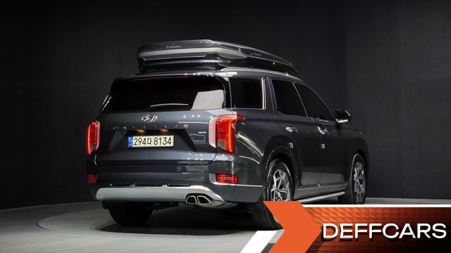 Hyundai PALISADE Diesel 2.2 4WD Calligraphy купить на сайте DeffCars