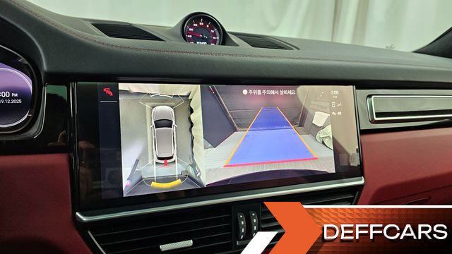 Porsche CAYENNE 4.0 Turbo купить на сайте DeffCars