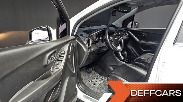 ChevroletGMDaewoo TRAX 1.4 Premier купить на сайте DeffCars